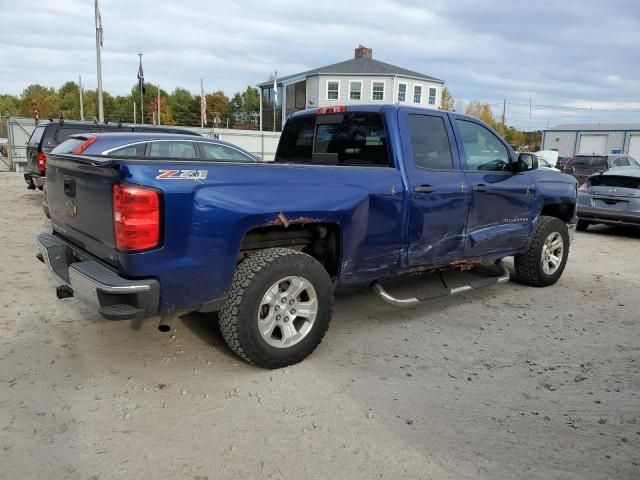 2014 Chevrolet Silverado K1500 LT