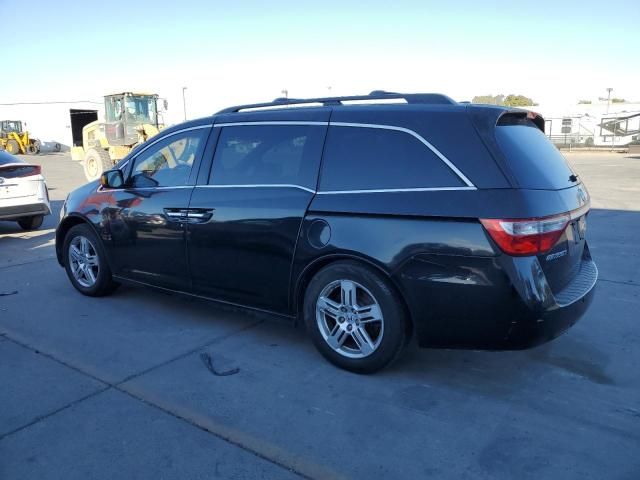 2012 Honda Odyssey Touring