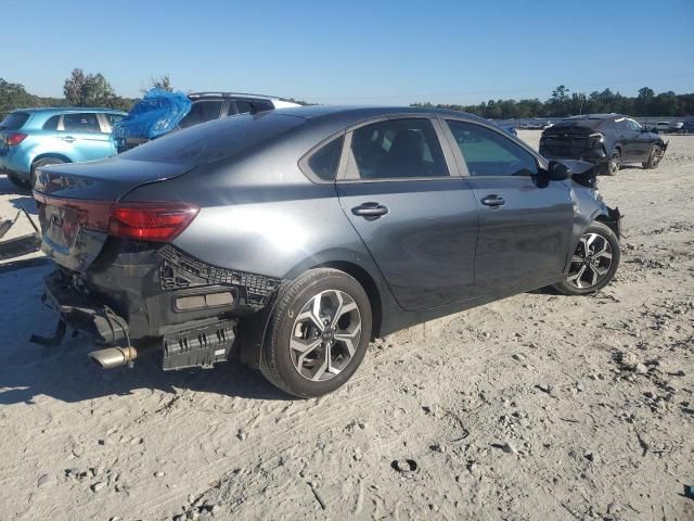 2021 KIA Forte FE