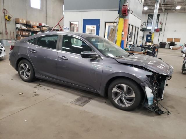 2019 Honda Insight LX