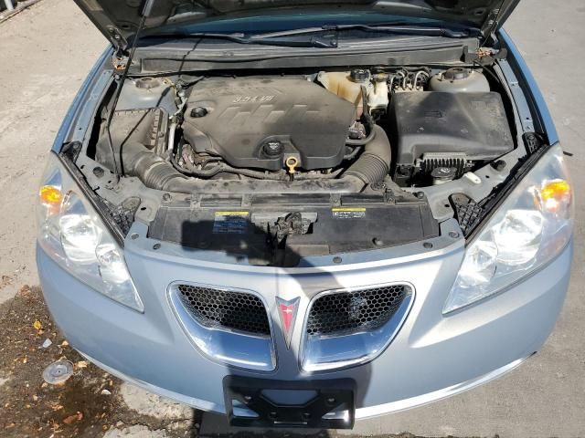 2008 Pontiac G6 GT