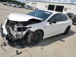 Toyota Camry l salvage cars for sale: 2019 Toyota Camry L