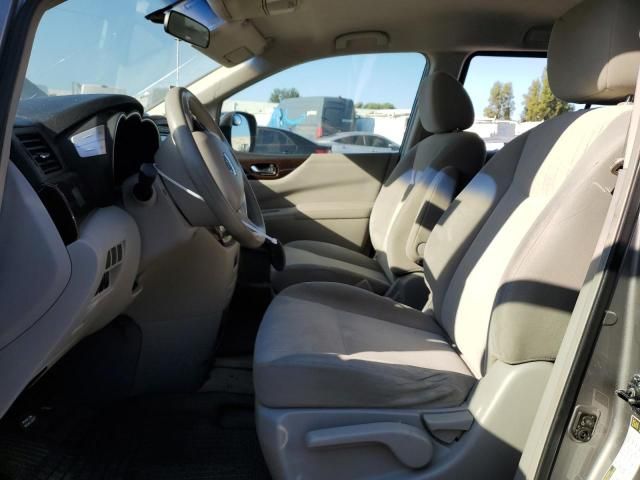 2011 Nissan Quest S