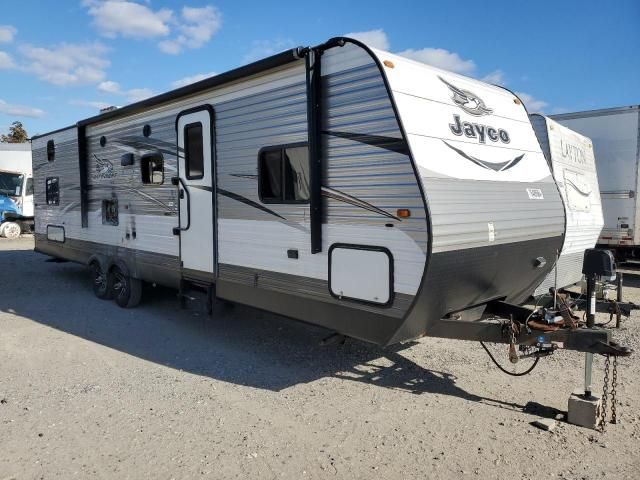 2015 Jayco Camper