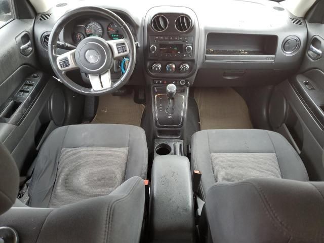 2011 Jeep Patriot