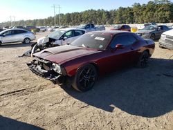 Dodge Challenger salvage cars for sale: 2022 Dodge Challenger R/T