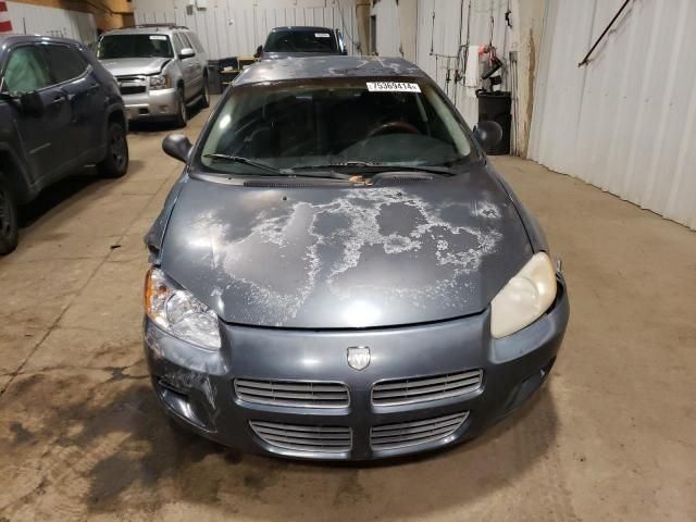 2002 Dodge Stratus SE