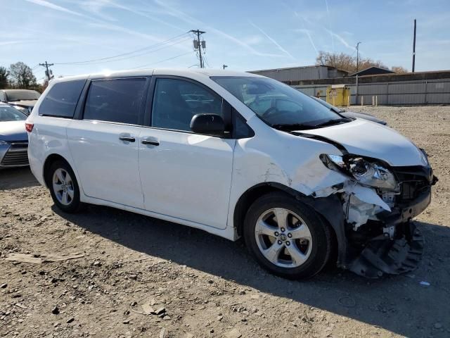 2019 Toyota Sienna