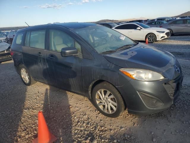 2012 Mazda 5