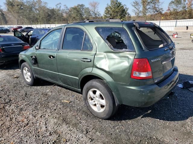 2006 KIA Sorento EX