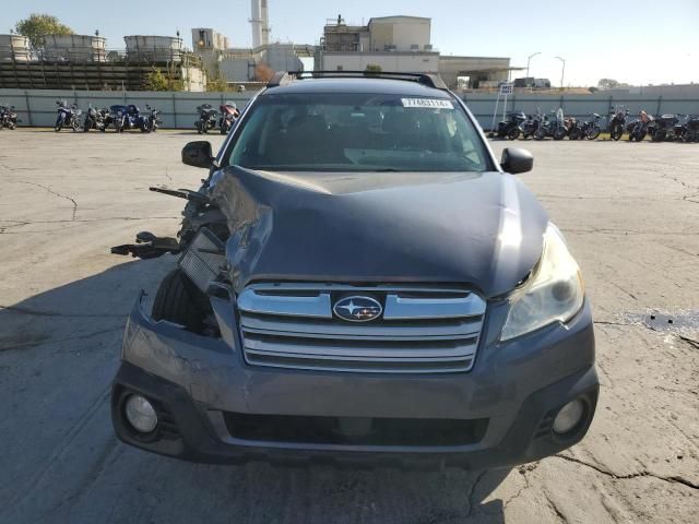 2014 Subaru Outback 2.5I Limited