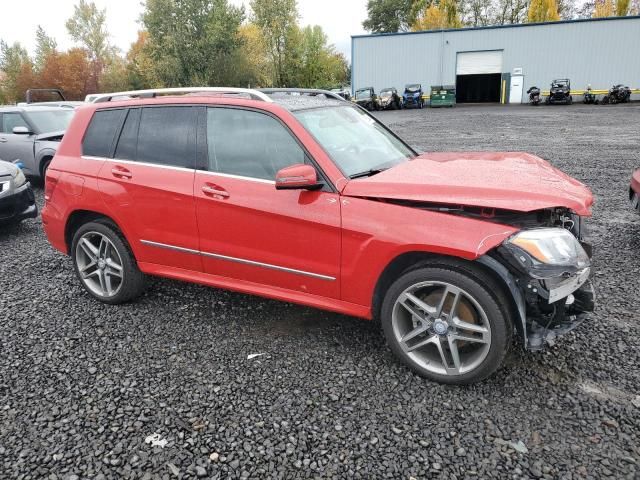 2014 Mercedes-Benz GLK 350 4matic