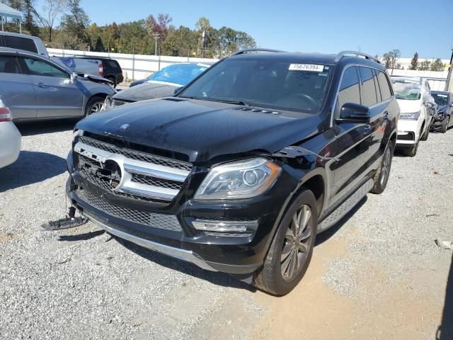 2013 Mercedes-Benz GL 450 4matic