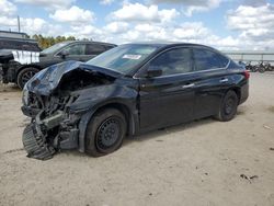 Nissan Sentra Vehiculos salvage en venta: 2018 Nissan Sentra S