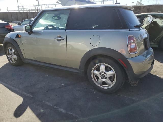 2011 Mini Cooper