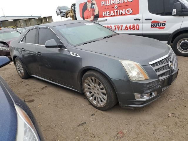 2010 Cadillac CTS Performance Collection