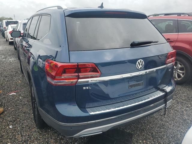 2018 Volkswagen Atlas SEL