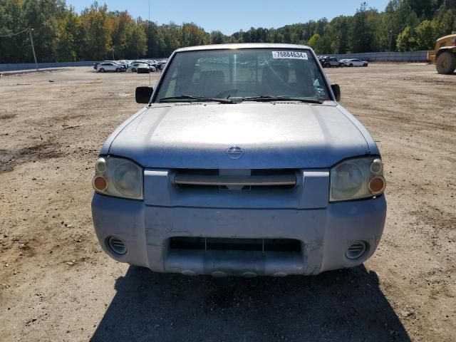 2002 Nissan Frontier King Cab XE