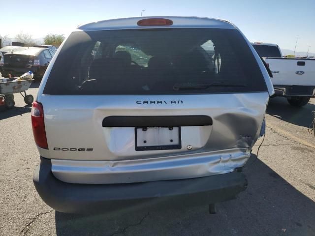 2006 Dodge Caravan SE