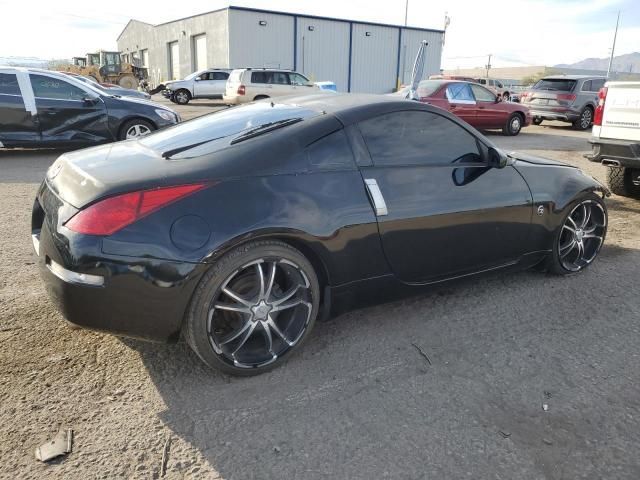 2003 Nissan 350Z Coupe