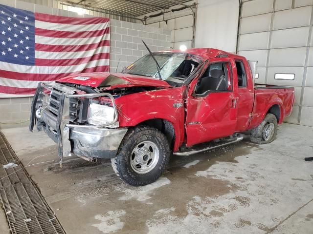 2002 Ford F250 Super Duty