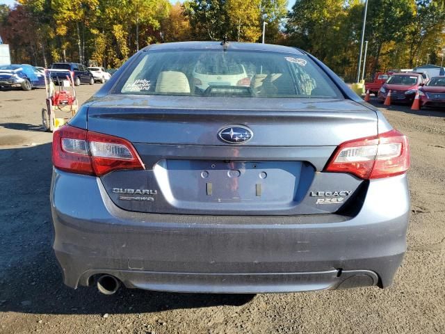 2016 Subaru Legacy 2.5I Premium