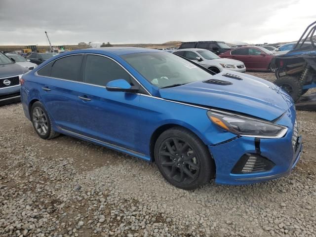 2018 Hyundai Sonata Sport