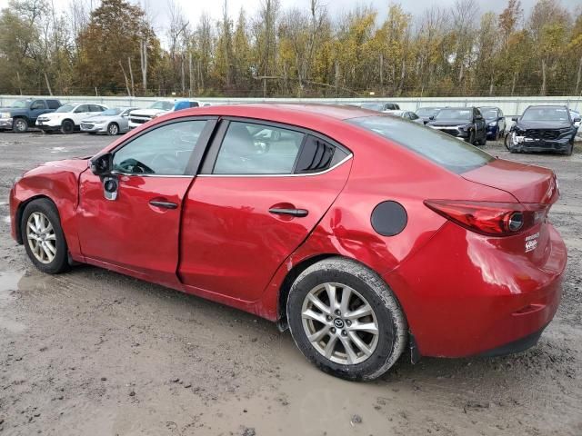 2016 Mazda 3 Touring