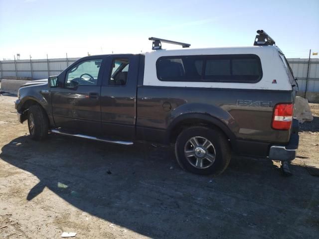 2005 Ford F150