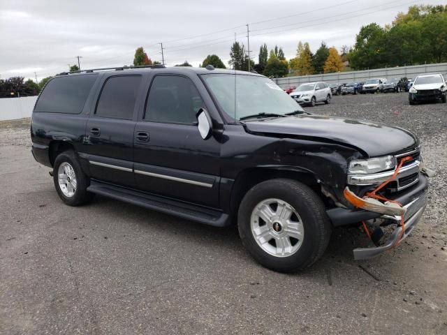 2005 Chevrolet Suburban C1500