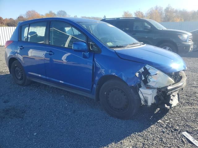 2009 Nissan Versa S