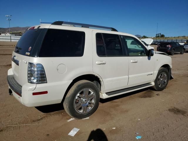 2008 Mercury Mountaineer Premier