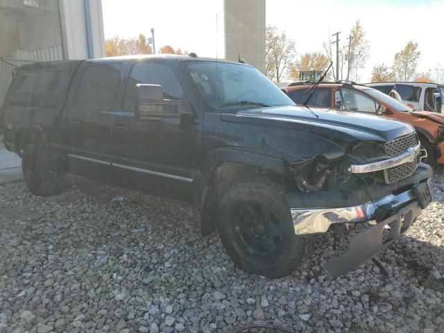 2004 Chevrolet Silverado K1500