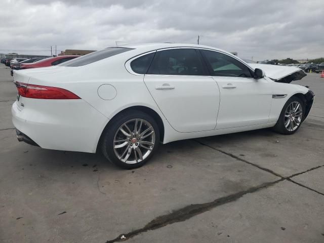 2016 Jaguar XF Prestige