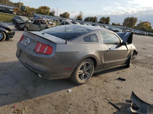 2011 Ford Mustang