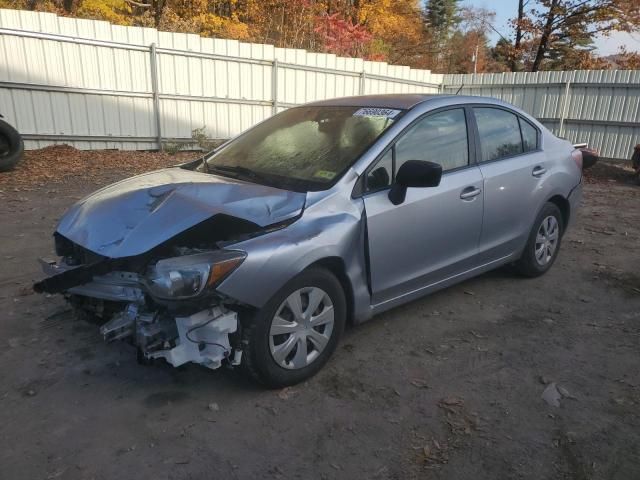 2016 Subaru Impreza