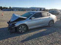 Honda Accord lx Vehiculos salvage en venta: 2014 Honda Accord LX