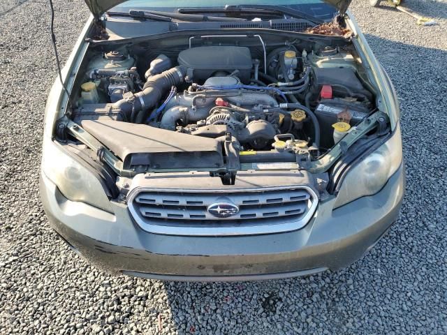 2005 Subaru Legacy Outback 2.5I Limited