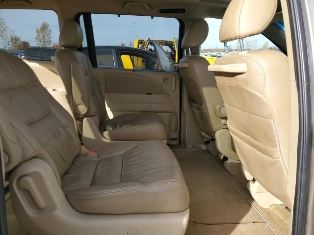 2009 Honda Odyssey EXL