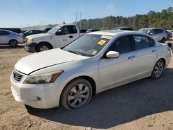 Honda salvage cars for sale: 2010 Honda Accord EXL