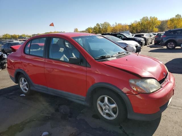 2001 Toyota Echo