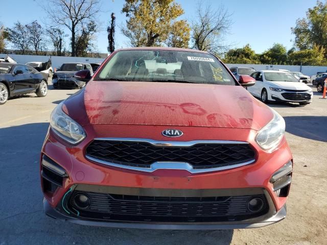 2019 KIA Forte EX