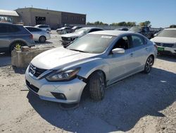 Nissan Altima salvage cars for sale: 2017 Nissan Altima 3.5SL