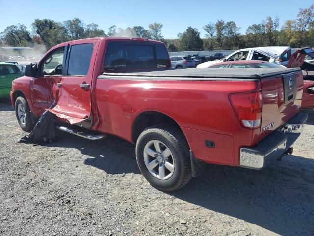 2008 Nissan Titan XE