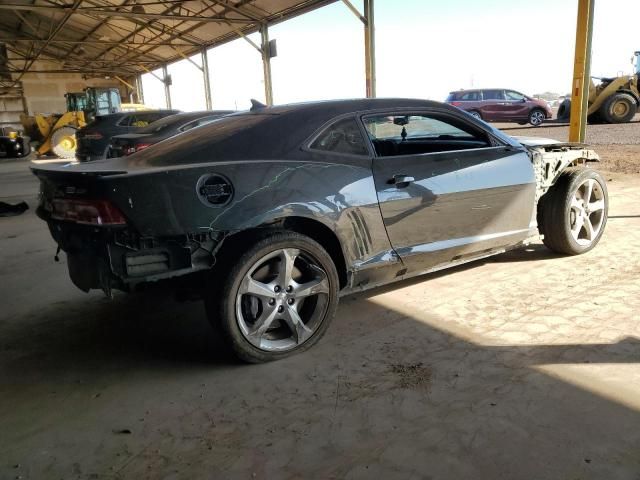 2015 Chevrolet Camaro SS