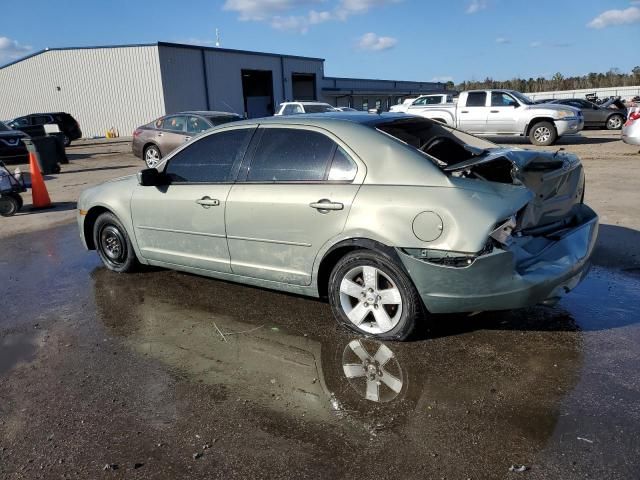 2009 Ford Fusion SE