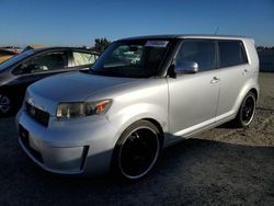 Salvage cars for sale from Copart Antelope, CA: 2008 Scion XB