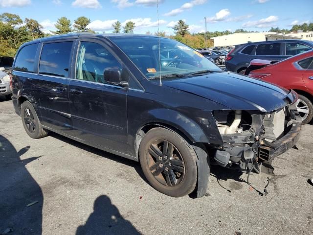 2013 Dodge Grand Caravan Crew