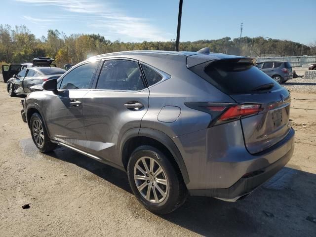 2017 Lexus NX 200T Base