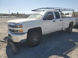 Chevrolet Silverado c2500 Heavy dut Vehiculos salvage en venta: 2016 Chevrolet Silverado C2500 Heavy Duty